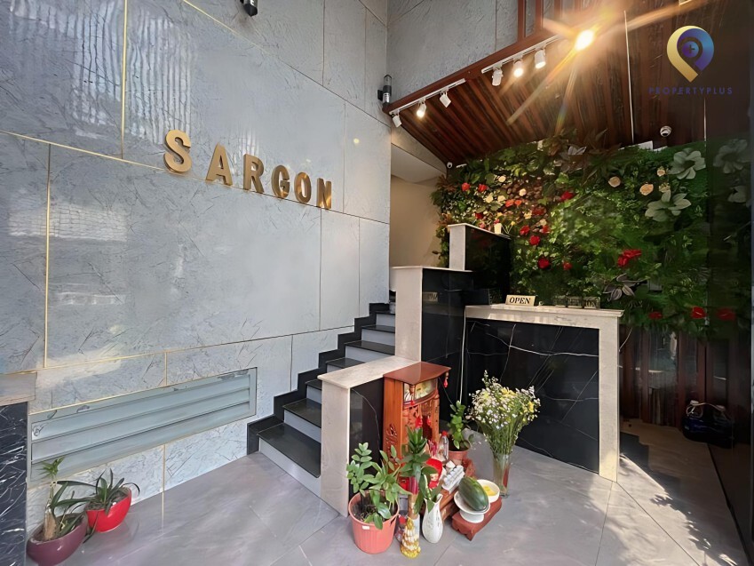 The Sargon